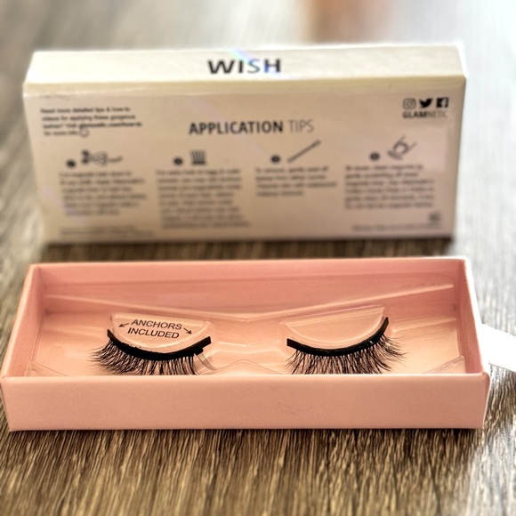 Glamnetic Wish magnetic lashes - Picture 3 of 3